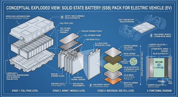 Beyond the Liquid Horizon: Why Solid-State Batteries Are the Hardware Shift to Watch